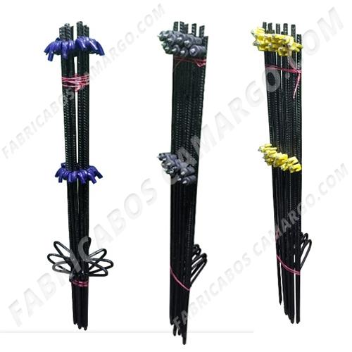 Herramientas Forjadas y Postes para Cerca Electrica