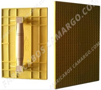 PROMOCION LLANA AMARILLA PLASTICA