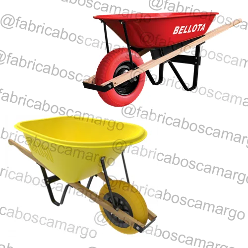 Carretillas y Accesorios