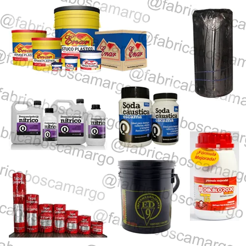 Impermeabilizantes y Quimicos