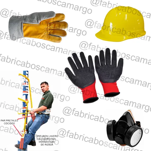 Seguridad Industrial 