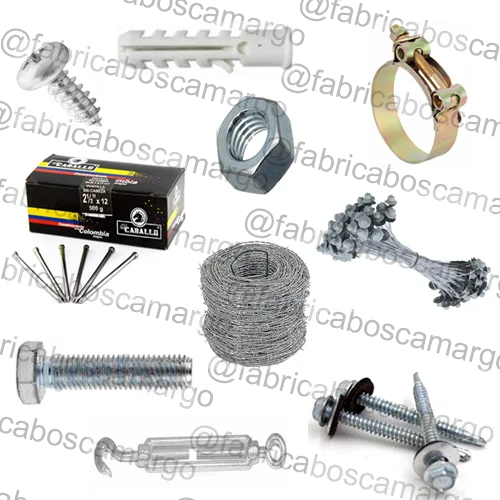 Elementos de Fijacion