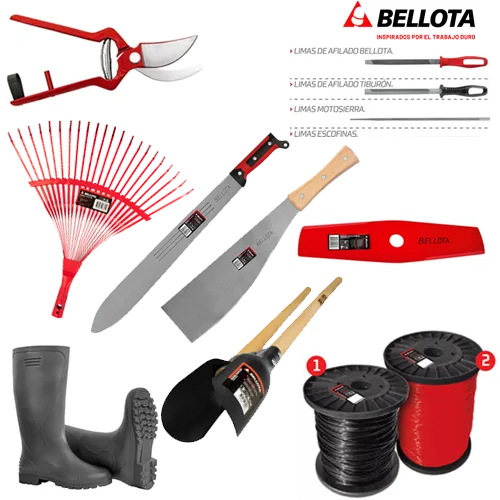 Herramientas Bellota