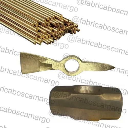 Herramientas Antichispa